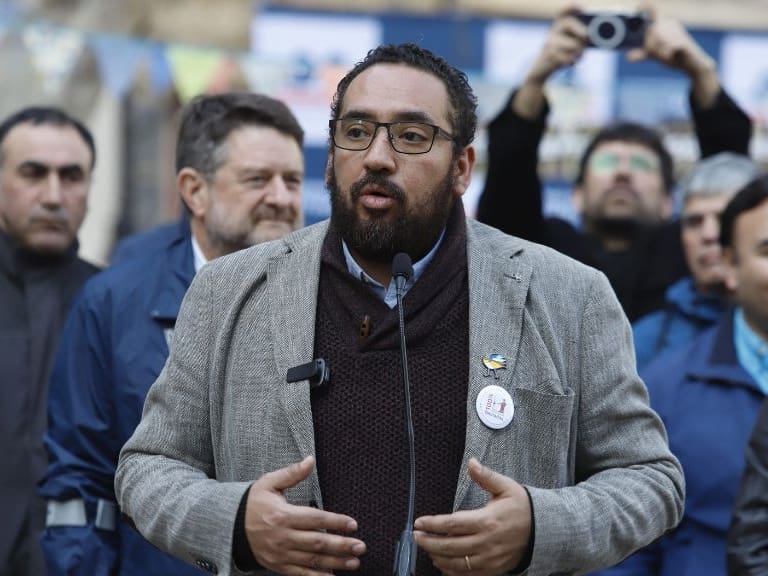 Nicolás Cataldo Astorga - nuevo ministro de educación