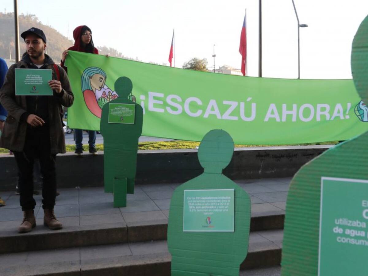 Acuerdo de Escazú: todo lo que necesitas saber del convenio que Chile finalmente firmará