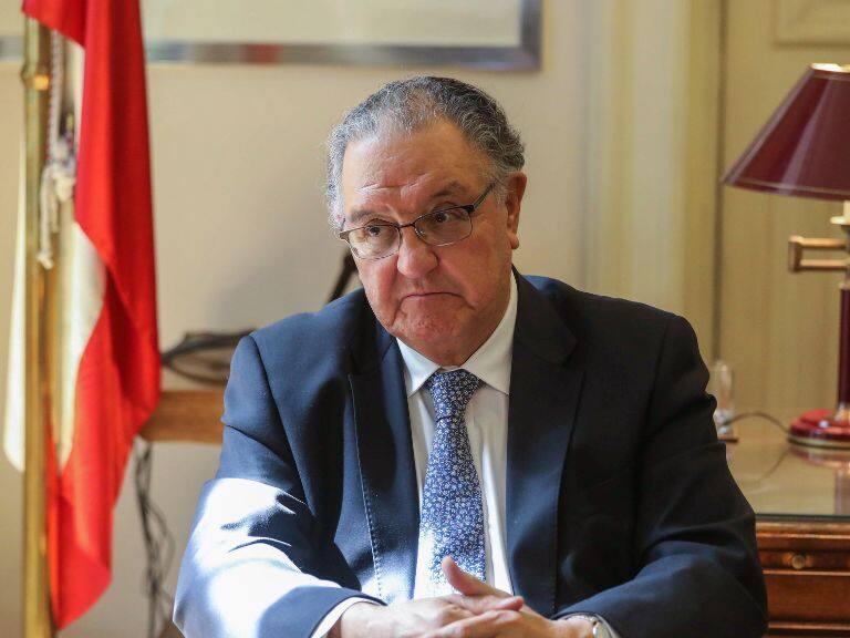 Senador Huenchumilla y Ley Antiterrorista: «Soy partidario de la idea de legislar sobre el punto, pero en la macrozona sur tenemos un problema político»