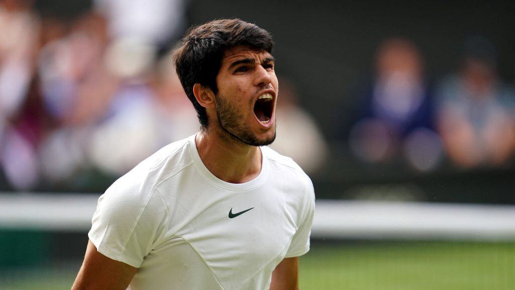 Alcaraz Djokovic