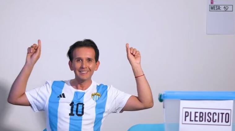 Magallanes solicita a Evópoli disculpas públicas por usar el escudo del club en campaña política