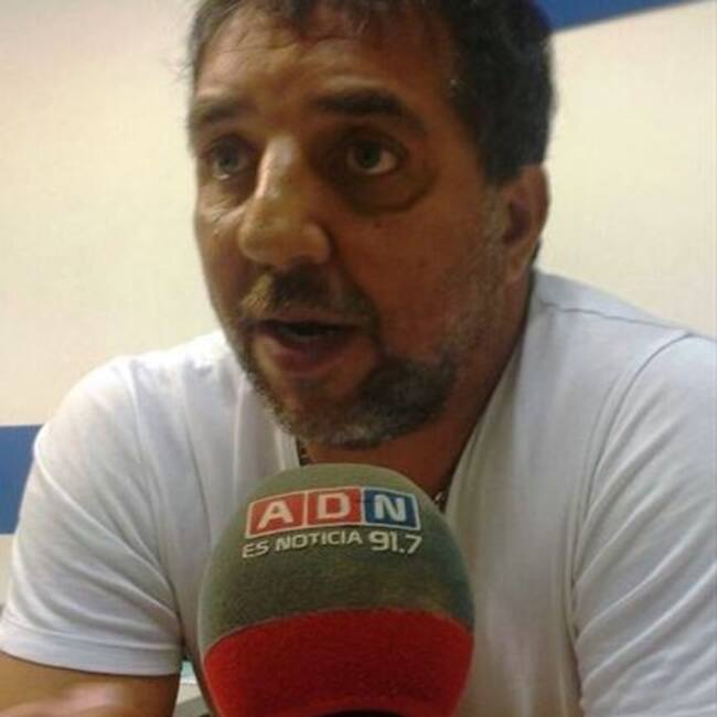 Sergio "Charly" Vásquez valoró el nivel de Argentina en Copa América