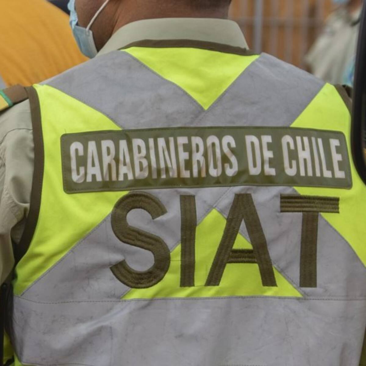 Mujer fallece tras salir eyectada en grave accidente de tránsito en Autopista Vespucio Norte