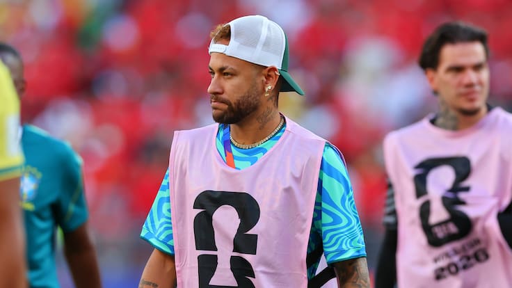 Golpe de última hora para Neymar en el Mundial 2026: comunicado oficial de Brasil