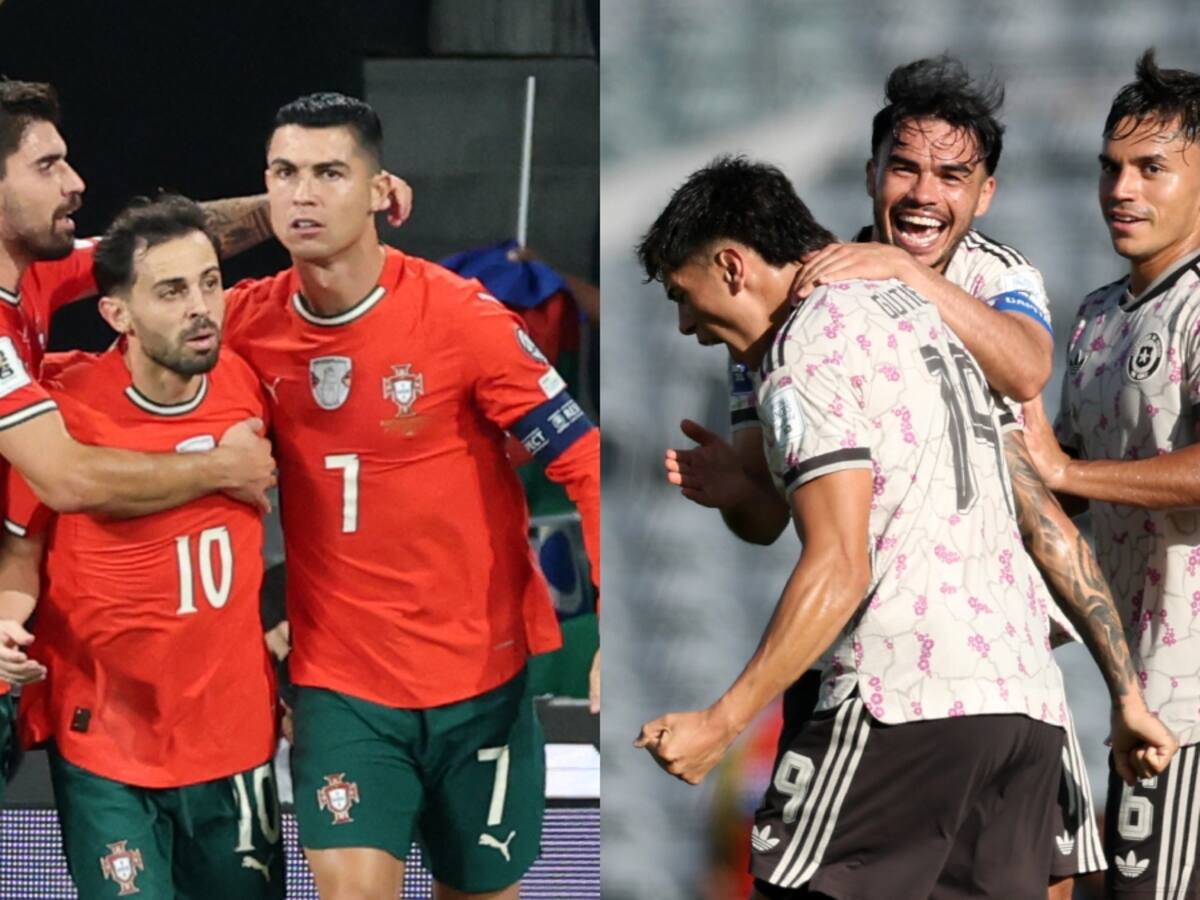 Portugal confirma fecha y horario del amistoso ante Chile previo al Mundial 2026: anuncio oficial