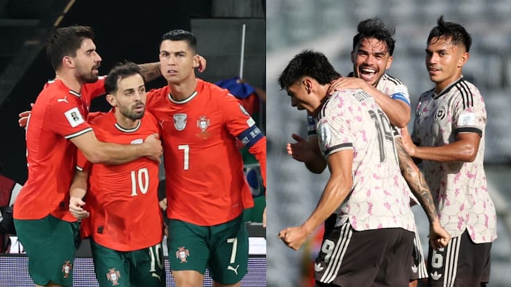 Portugal confirma fecha y horario del amistoso ante Chile previo al Mundial 2026: anuncio oficial