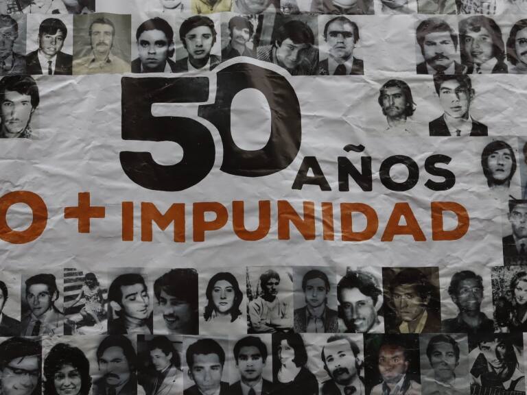 Google Maps incorpora a su plataforma 46 sitios de memoria en el marco de los 50 años del golpe de Estado