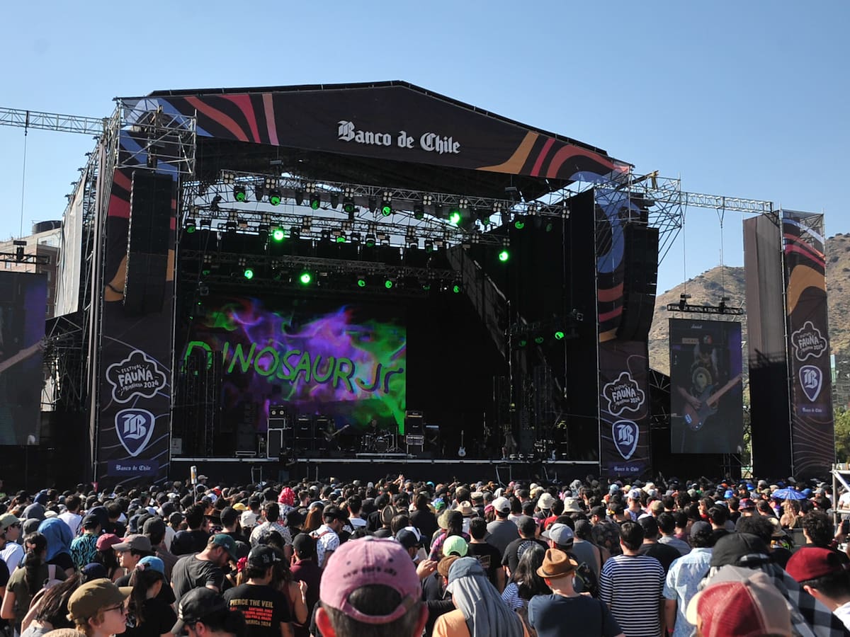 Festival Fauna Primavera 2025 ya tiene horarios confirmados: este es el orden oficial día por día