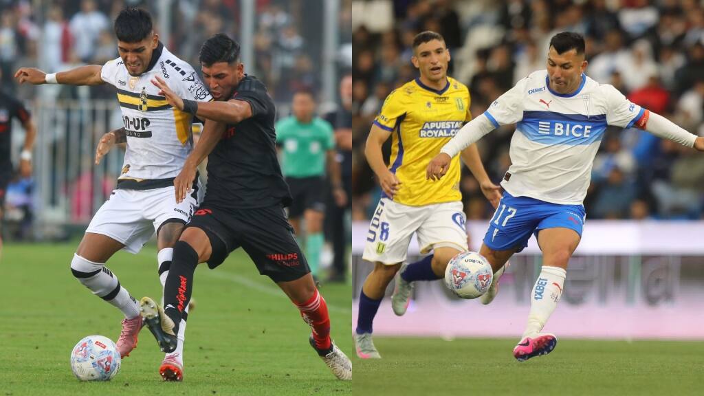 Universidad de Chile golea 5-0 a La Serena y lidera el Grupo D de la Copa de la Liga — image 2