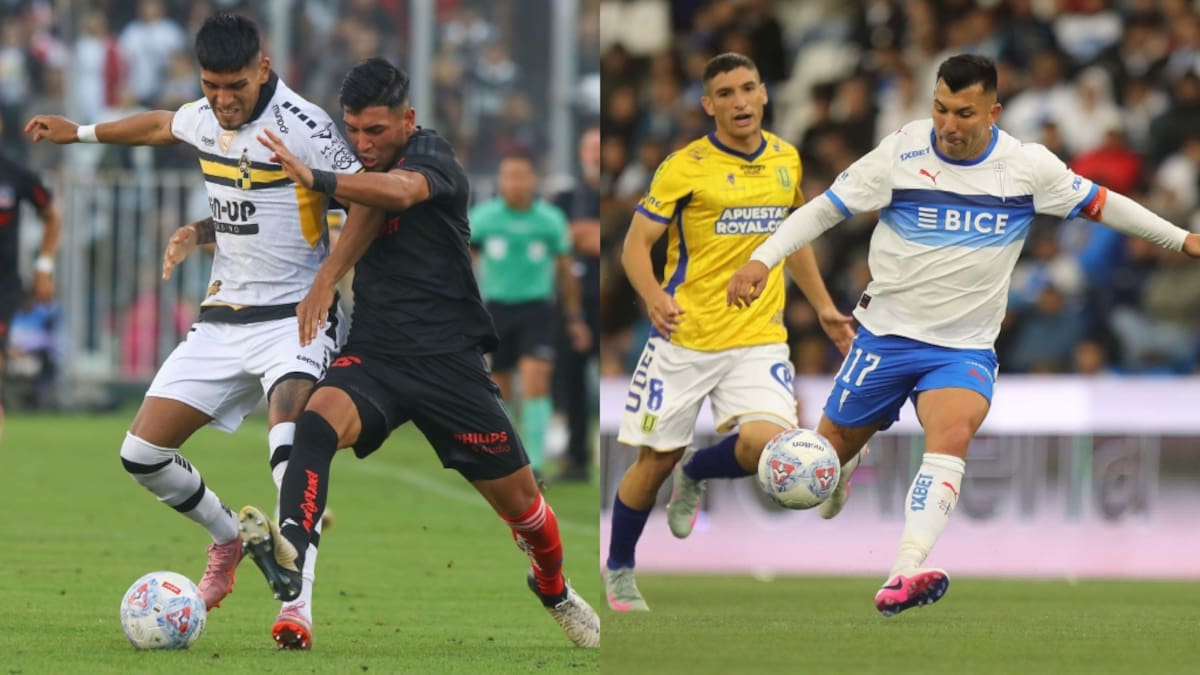 Programación fútbol chileno: ¿Qué partidos se juegan hoy, 3 de mayo, y quién transmite?