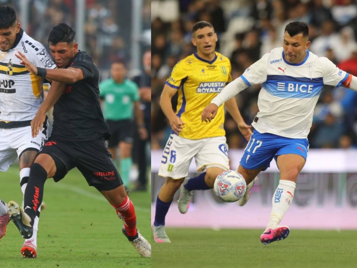 Programación fútbol chileno: ¿Qué partidos se juegan hoy, 3 de mayo, y quién transmite?