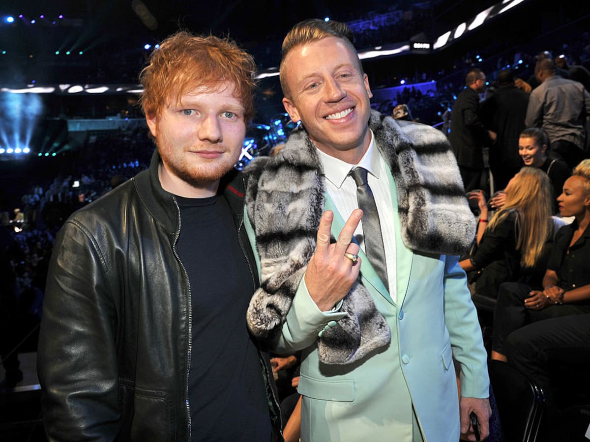 “No soy cómplice”: Ed Sheeran rompe el silencio por salida de Macklemore de su gira mundial tras actos pro Palestina