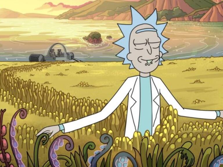La segunda parte de la cuarta temporada de Rick & Morty será estrenada en Warner Channel