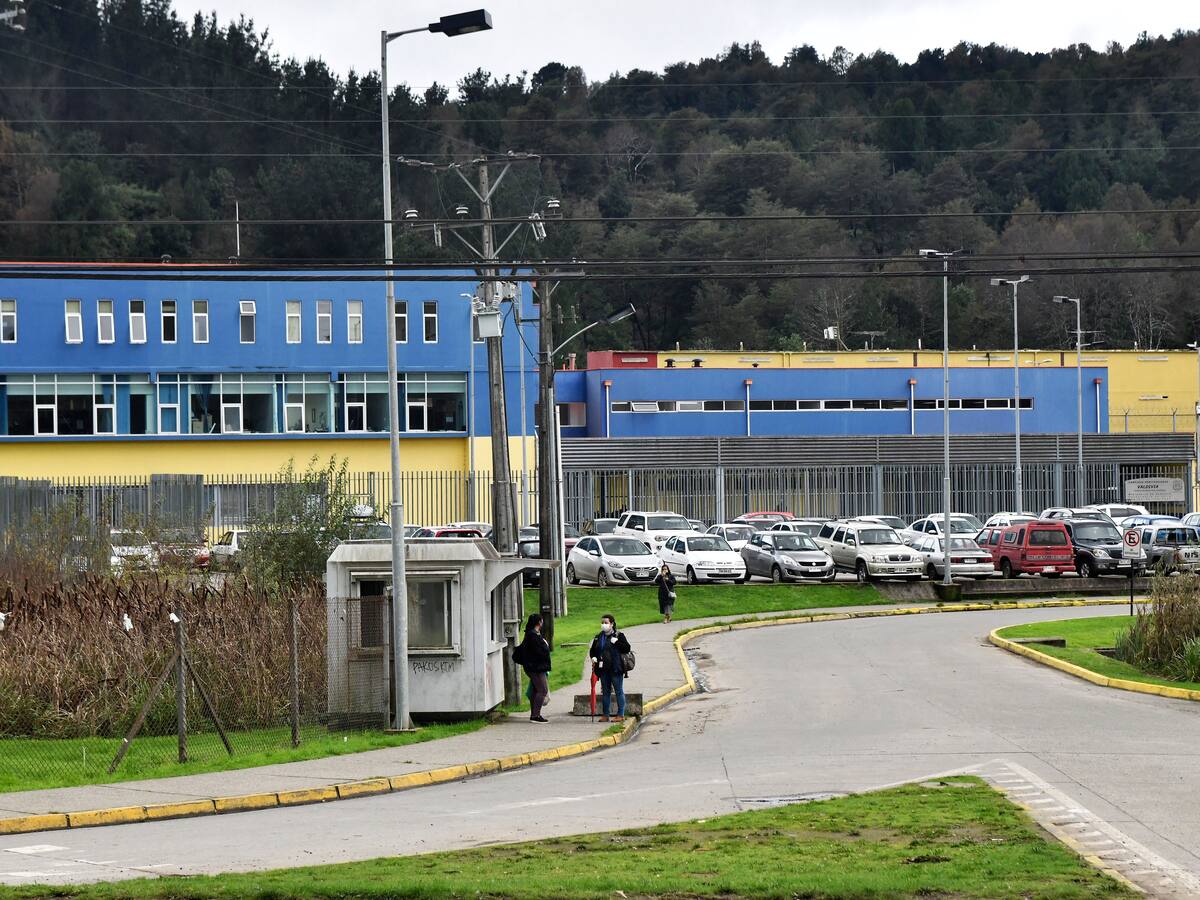 Ocho años de prisión para exgendarme que exigía pagos a cambio de favores y privilegios en cárcel de Valdivia
