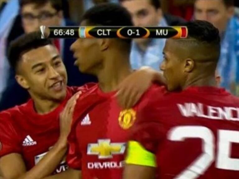 El fulminante tiro libre que hunde al Celta de Vigo en la Europa League