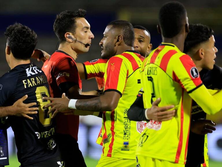 Deportivo Pereira dio la sorpresa y eliminó a Independiente del Valle de la Copa Libertadores