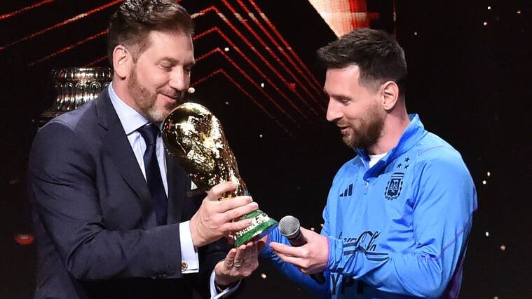 ¿Factor Messi? Conmebol permitiría que equipos de Concacaf jueguen Copa Libertadores desde 2024