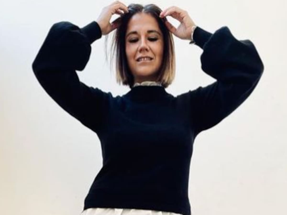 «Te pasaste lo regia»: Carolina Soto se llenó de halagos en Instagram con bella fotografía