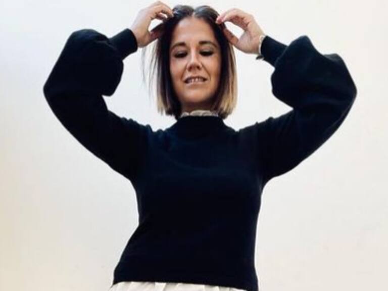 «Te pasaste lo regia»: Carolina Soto se llenó de halagos en Instagram con bella fotografía