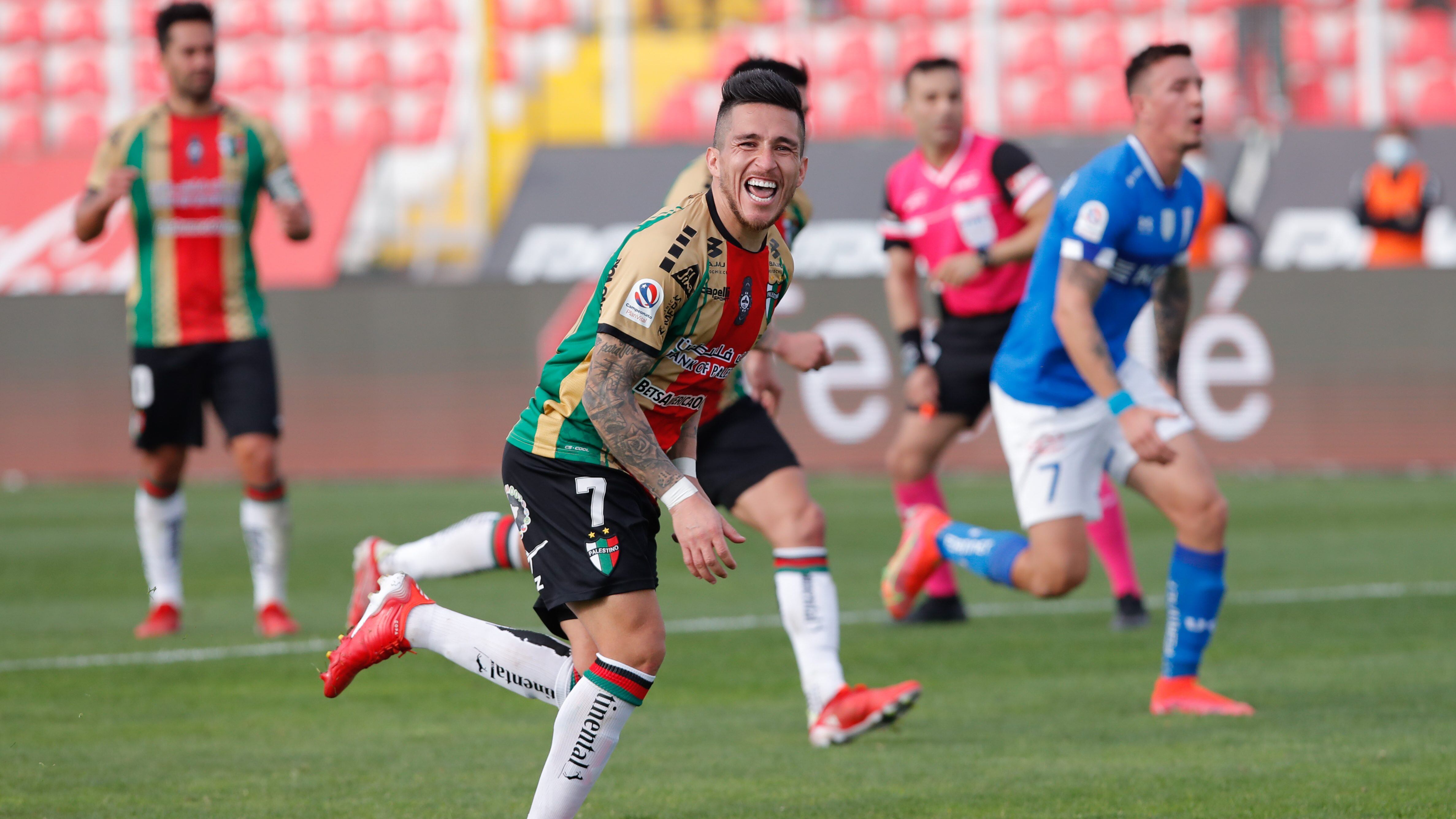 Palestino Católica