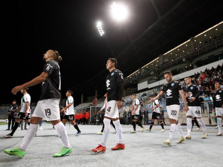 El Teniente de Rancagua fue inhabilitado por la Conmebol tras el cotejo entre Palestino y Bolívar