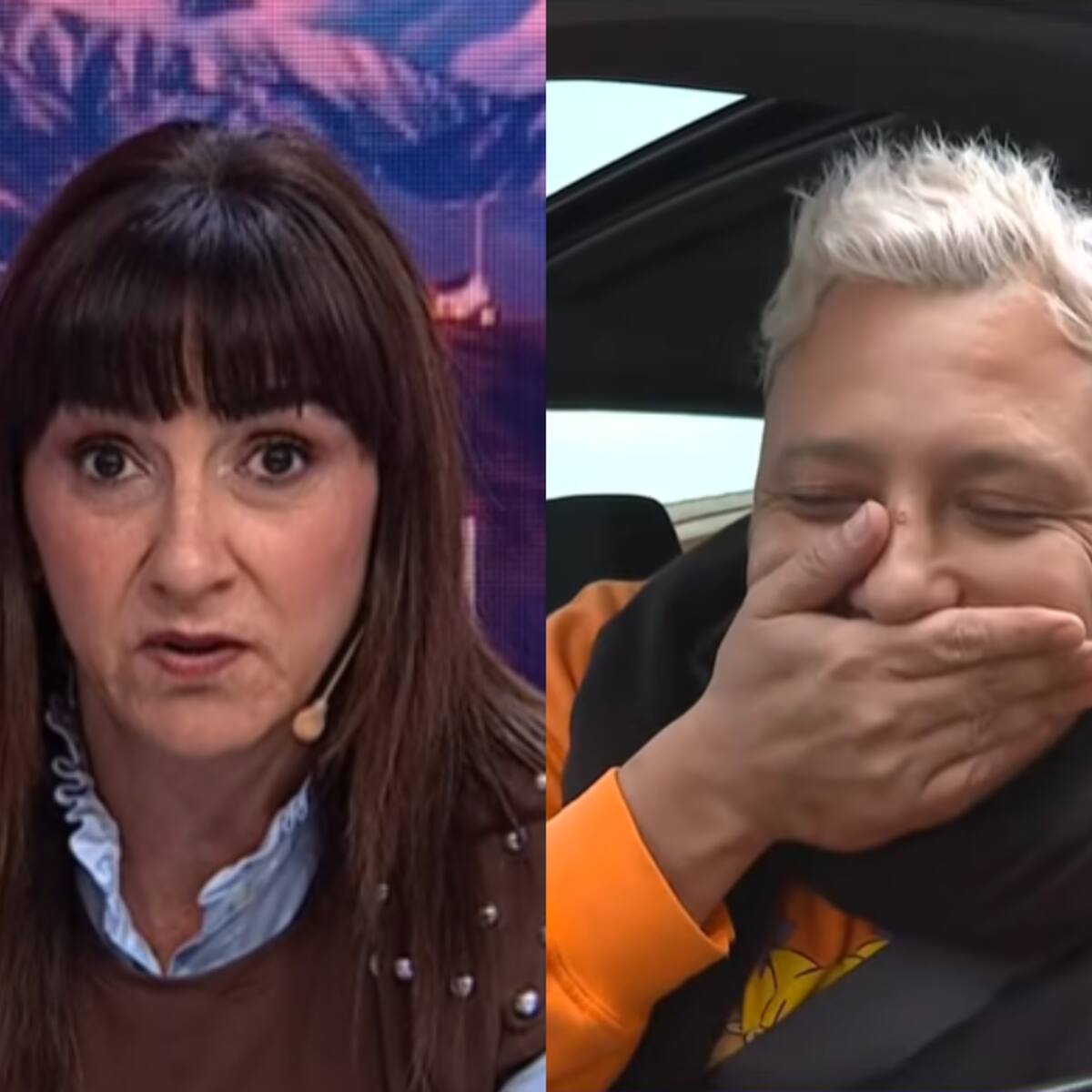 “Pregúntale a tu mamá”: Renata Bravo encara a Sergio Rojas en vivo y recuerda el crudo comentario que la remeció por completo