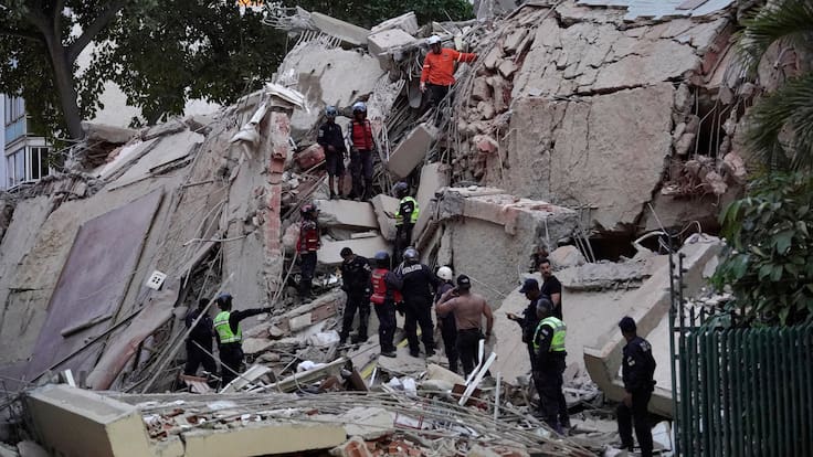 Catástrofe en Venezuela: doble terremoto afectó al país y dejó múltiples daños estructurales