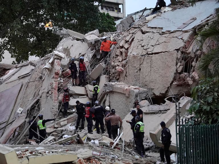 Catástrofe en Venezuela: doble terremoto afectó al país y dejó múltiples daños estructurales