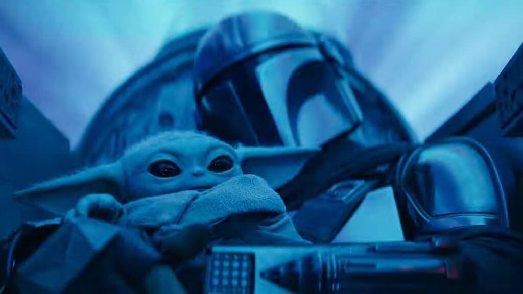 The Mandalorian - Temporada 3 - Tráiler - Star Wars