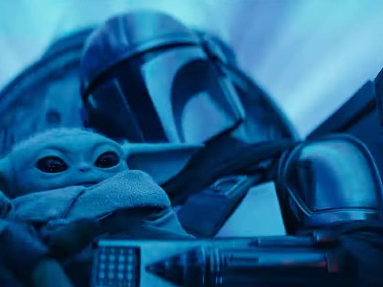 The Mandalorian - Temporada 3 - Tráiler - Star Wars