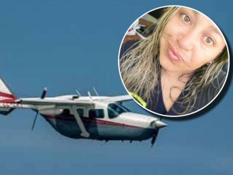 Mamá de enfermera fallecida en avioneta de Curacaví: “La empresa no tiene culpa, pero sí las autoridades que permitieron que volaran con ese clima”