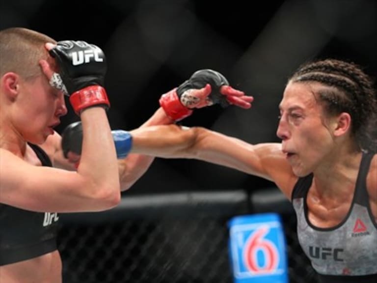 Las 6 diferencias entre el boxeo y las artes marciales mixtas