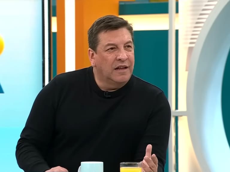 Filtran el nuevo canal al que llegaría Julio César Rodríguez tras renunciar a Chilevisión: “Ya está listo”