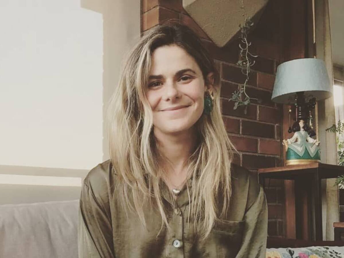 «Nuevos comienzos»: Montserrat Ballarín sorprendió con radical cambio de look para su nueva teleserie