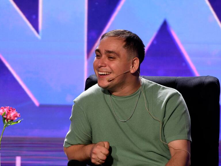 27 DE FEBRERO DE 2024 / VIÑA DEL MAR
Conferencia de prensa Lucho Miranda Festival Internacional de la Canción de Viña del Mar. FOTO: PABLO OAVLLE ISASMENDI