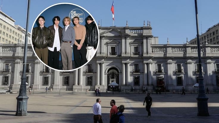 BTS en Chile: ARMY convoca movilización frente a La Moneda para exigir respuestas por conciertos