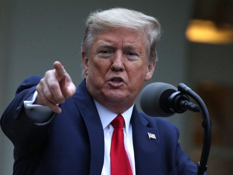 Getty Images | Donald Trump