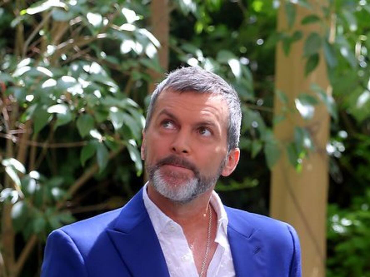 «A los moralistas, ¡paren la joda!»: Cristián Sanchéz respondió a críticas por fotos sin mascarilla