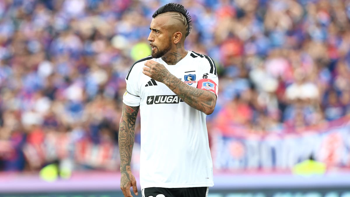 Vidal habla por primera vez tras el Superclásico y deja un potente mensaje: “Todos los equipos chilenos…”