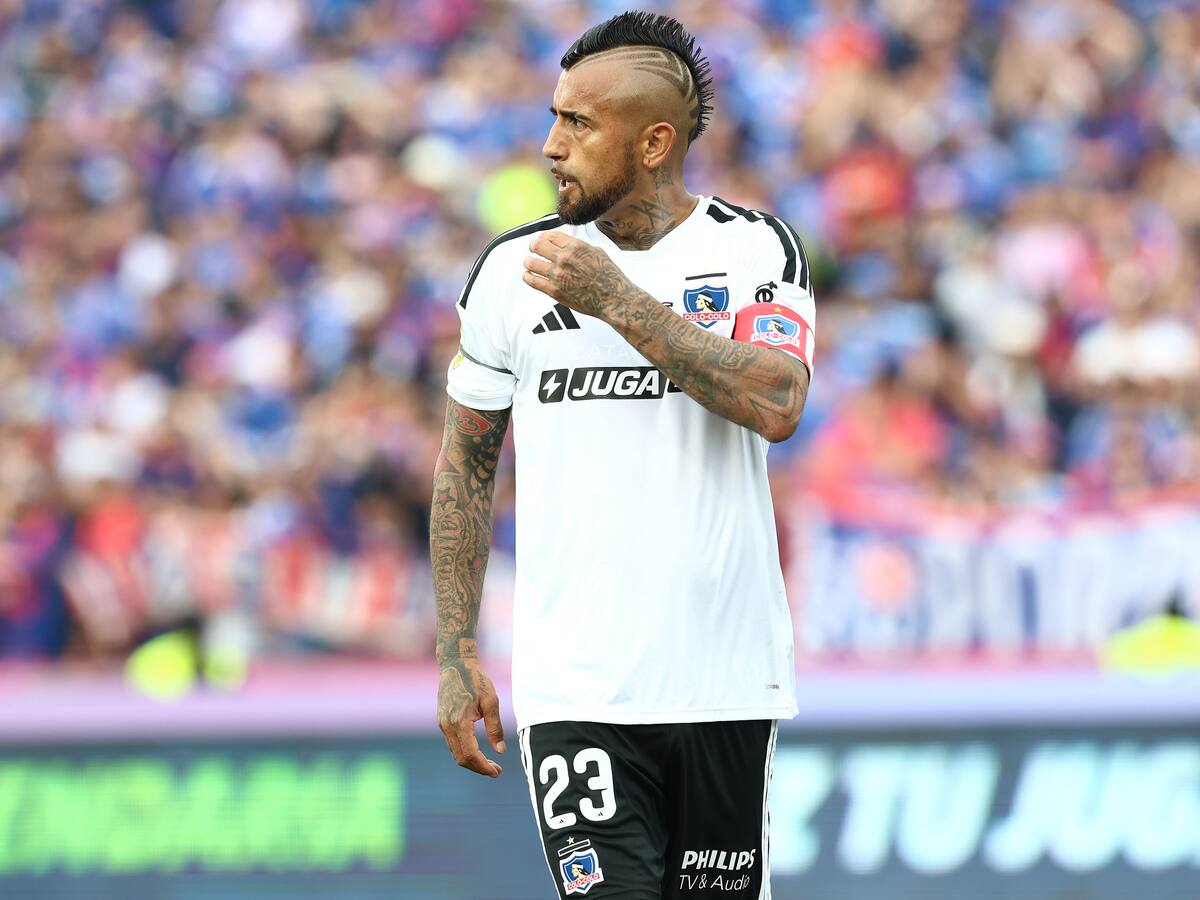Vidal habla por primera vez tras el Superclásico y deja un potente mensaje: “Todos los equipos chilenos…”