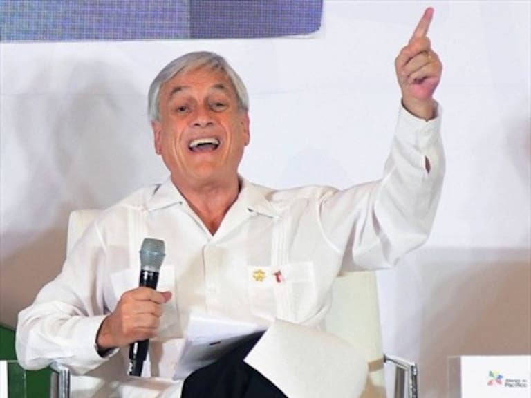 Piñera comparó al presidente del Banco Interamericano de Desarrollo con un perro