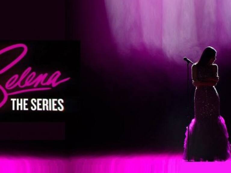 Se estrena en diciembre: Netflix compartió un exclusivo de Selena: La serie