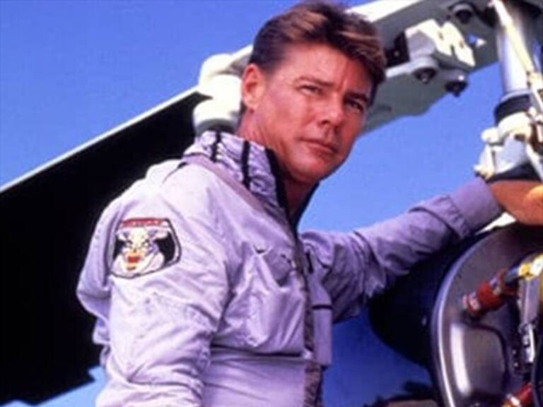 Protagonista de la famosa serie ochentera «Airwolf», Jan Michael Vincent, falleció a los 74 años