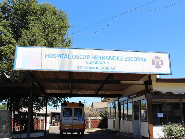 Reactivan construcción del Hospital de Curacautín: anuncian plazo máximo para que empresa encargada termine la obra