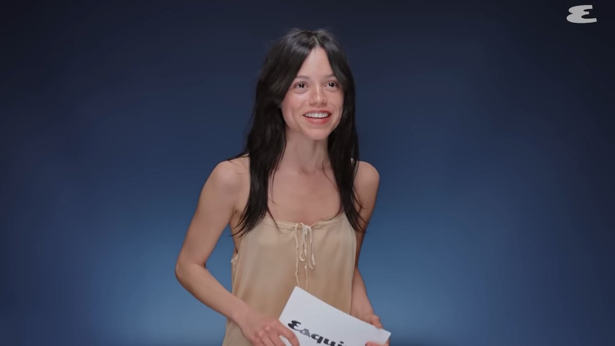La nueva aparición de Jenna Ortega que encendió las redes: preocupación por su aspecto divide a sus seguidores