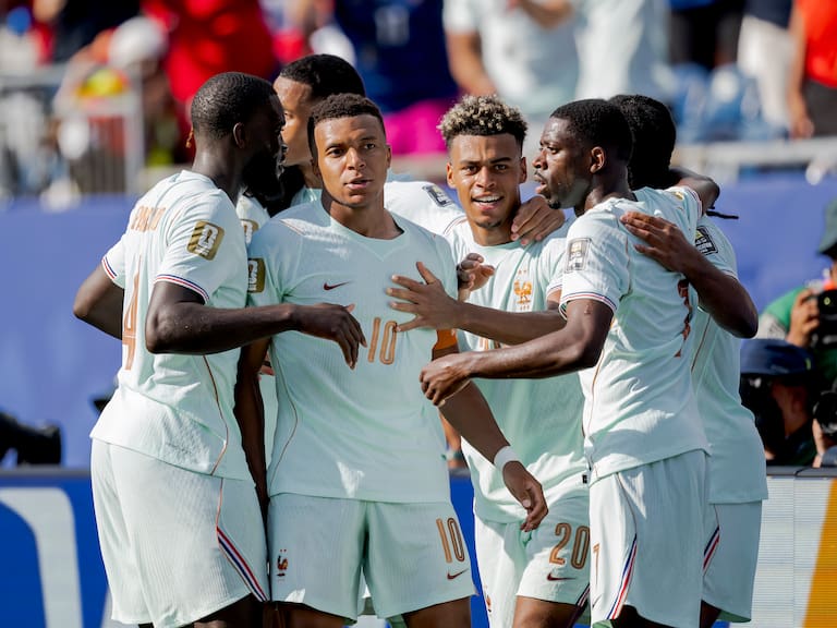 Francia acelera en menos de 10 minutos para eliminar a Marruecos del Mundial 2026
