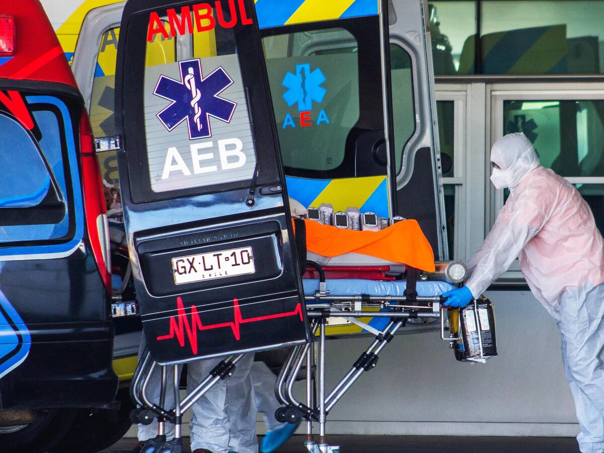 Covid-19: Ministerio de Salud confirmó 59 nuevos fallecidos y Chile llegó a los 13.588 muertos por el virus