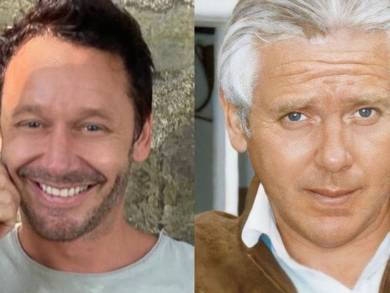 «Tu mirada oceánica trasciende en mis hijos»: Benjamín Vicuña recuerda a su papá en el día que cumpliría 80 años