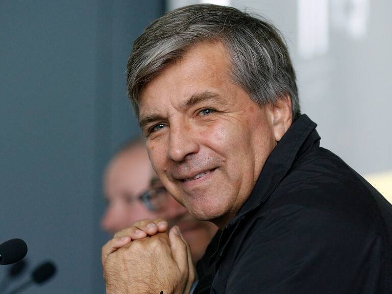 Harold Mayne-Nicholls: «No hemos tocado el tema de la continuidad de Mario Salas»