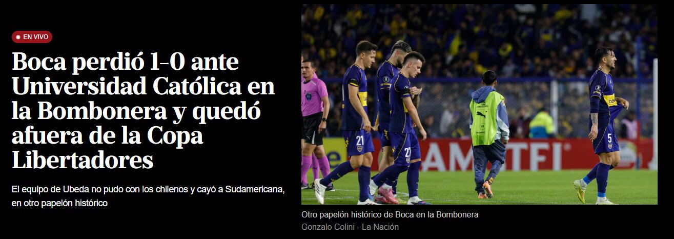 La Nación